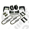 Leaf Spring Mounting Kit (Rear)