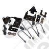Leaf Spring Mounting Kit (Front)