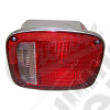 Tail Lamp Assembly (Left-Chrome)