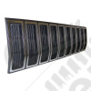 Grille (Black/Silver)
