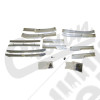 Fender Flare Retainer Kit