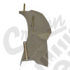 Front Fender Flare Retainer (Right Rear)
