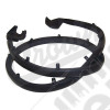 Weatherstrip (Left Half Door)