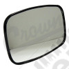 Vitre de rétroviseur (KDX Style) gauche ou droit pour Jeep Wrangler YJ