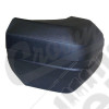 Bumper Cap (Black-Rear Left)