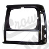Headlight Bezel (Black-Left)