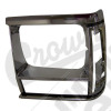Headlight Bezel (Black/Chrome-Left)