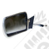 Manual Remote Mirror (Left-Chrome)