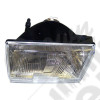 Headlight (Europe-Left)