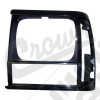 Headlight Bezel (Flat Black/Black-Left)