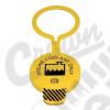Coolant Recovery Bottle Cap