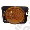 Side Marker Lamp (Amber-Left)