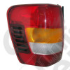 Tail Light (Europe-Left)