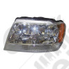 Headlight (Europe-Left)