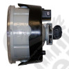 Antibrouillard rond avant gauche ou droit pour Jeep Grand Cherokee WJ, WG (phase 2) - 55156733AC / 55156733 / CR-55156733AC / 0814.64