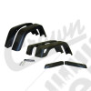 Fender Flare Kit (6 Piece-Wide)