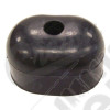 Spare Tire Impact Bumper