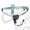 Window Regulator (Front Left)