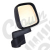 Mirror Assembly (Right-Black)