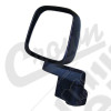 Mirror Assembly (Left-Black)