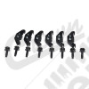 Hard Top Retainer Kit