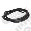 Door Weatherstrip (Rear Right)