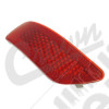 Fascia Reflector (Rear Left)