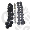 Hardware Kit (Front Fender Flare)