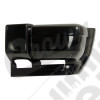 Bumper Cap (Flat Black-Front Left)