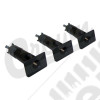 Door Pin Insert Kit (Cinder)
