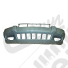 Bumper Fascia (Front-Brownstone)