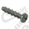 Vis de montage de la calandre et des enjoliveurs de phare pour Jeep Cherokee XJ
