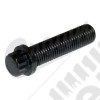 Boulon pour arbre de transmission avant avec fixation à 12 boulons (coté boite de transfert) pour Jeep Wrangler TJ, Cherokee XJ, Grand Cherokee ZJ, ZG, WJ, WG