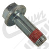 Boulon fixation d'étrier de frein avant Jeep Wrangler JK, Grand Cherokee WK2, Cherokee Liberty KK - 6104257AA / 6104257