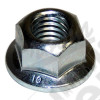 Flanged Lock Nut