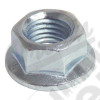 Nut (Flanged)