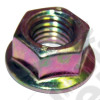Flanged Nut