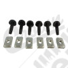Hardtop Hardware Kit