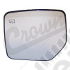 Mirror Glass & Support (Left)