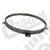 Cerclage diamètre : 7" (fixation) de phare chromé (gauche ou droit) pour Jeep Wrangler JK