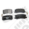 Brake Pad Set (Rear)