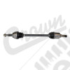 Axle Assembly (Rear 2 Piece)
