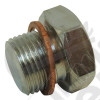 Bouchon de carter de vidange moteur 2.5L TD VM, 2.8L CRD VM, 3.1L TD VM, 3.0L CRD VM - 68040680AA