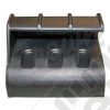 Tailgate Bar Retainer (Left)