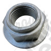 Axle Shaft Nut (Front)