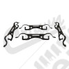 Brake Pad Spring Kit (Front)