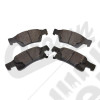 Brake Pad Set (Rear)