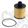 Filtre à huile moteur 2.0L CRD et 2.2L CRD Jeep Cherokee KJ, 1.6L CRD et 2.0L CRD Jeep Renegade BU, BV, Compass MP - 1340.58 / 68103969AA / 68103969 / 71754237 / CR-68103969AA / 7O0142 / 7O0142P / OE 682/3 / 8006z-OF-PCS-MS / FT38084