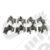 Brake Pad Spring Kit (Front)