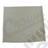 Filtre habitacle (filtre à pollen) pour Jeep Cherokee KL - 68223044AA / 68223044 / 0940.55 / CR-68223044AA